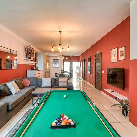 A Lovely 3 Bedroom, 3 Baths Home In The Centre Of Gzira By 360 Estates 外观 照片