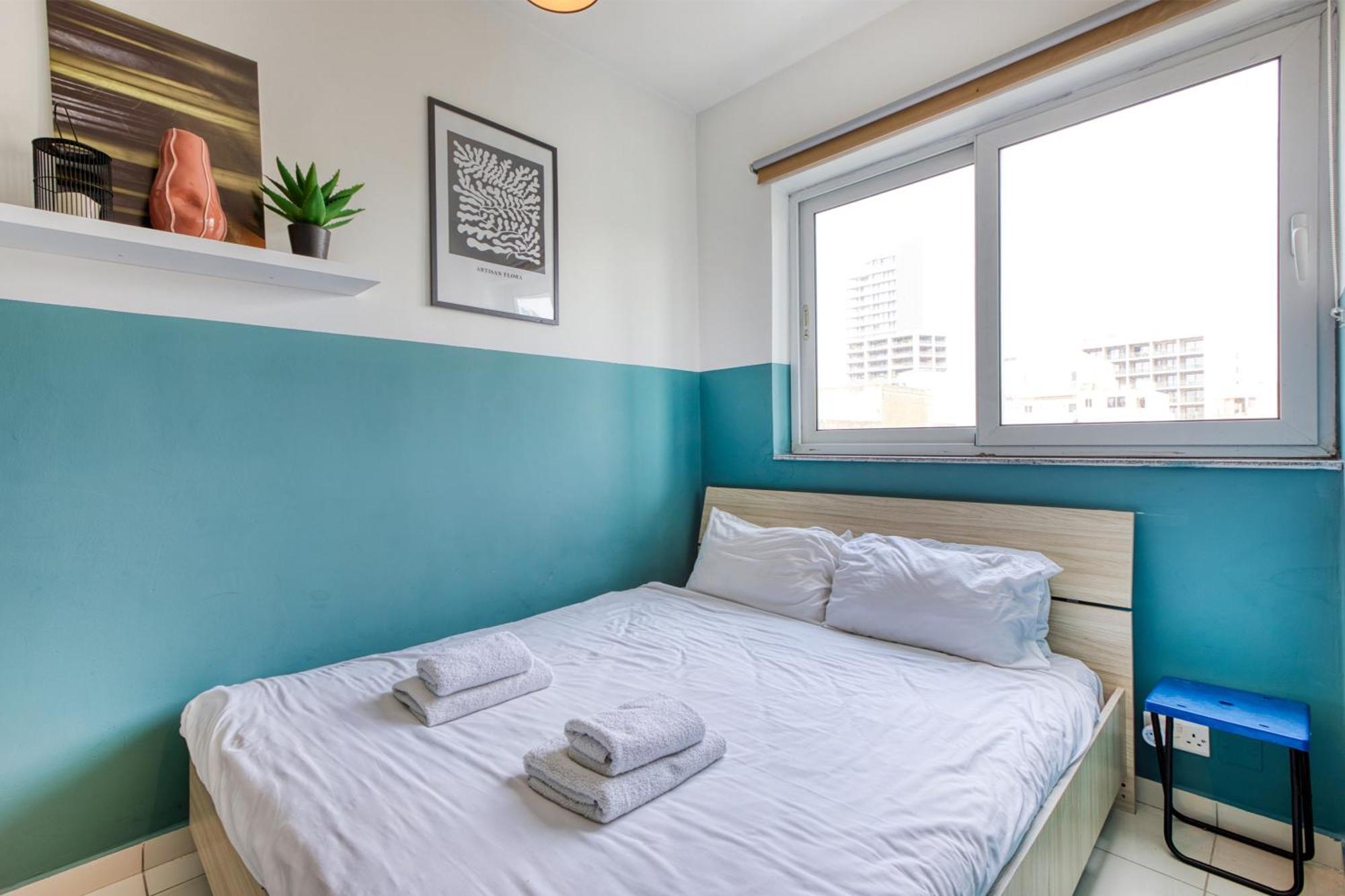 A Lovely 3 Bedroom, 3 Baths Home In The Centre Of Gzira By 360 Estates 外观 照片