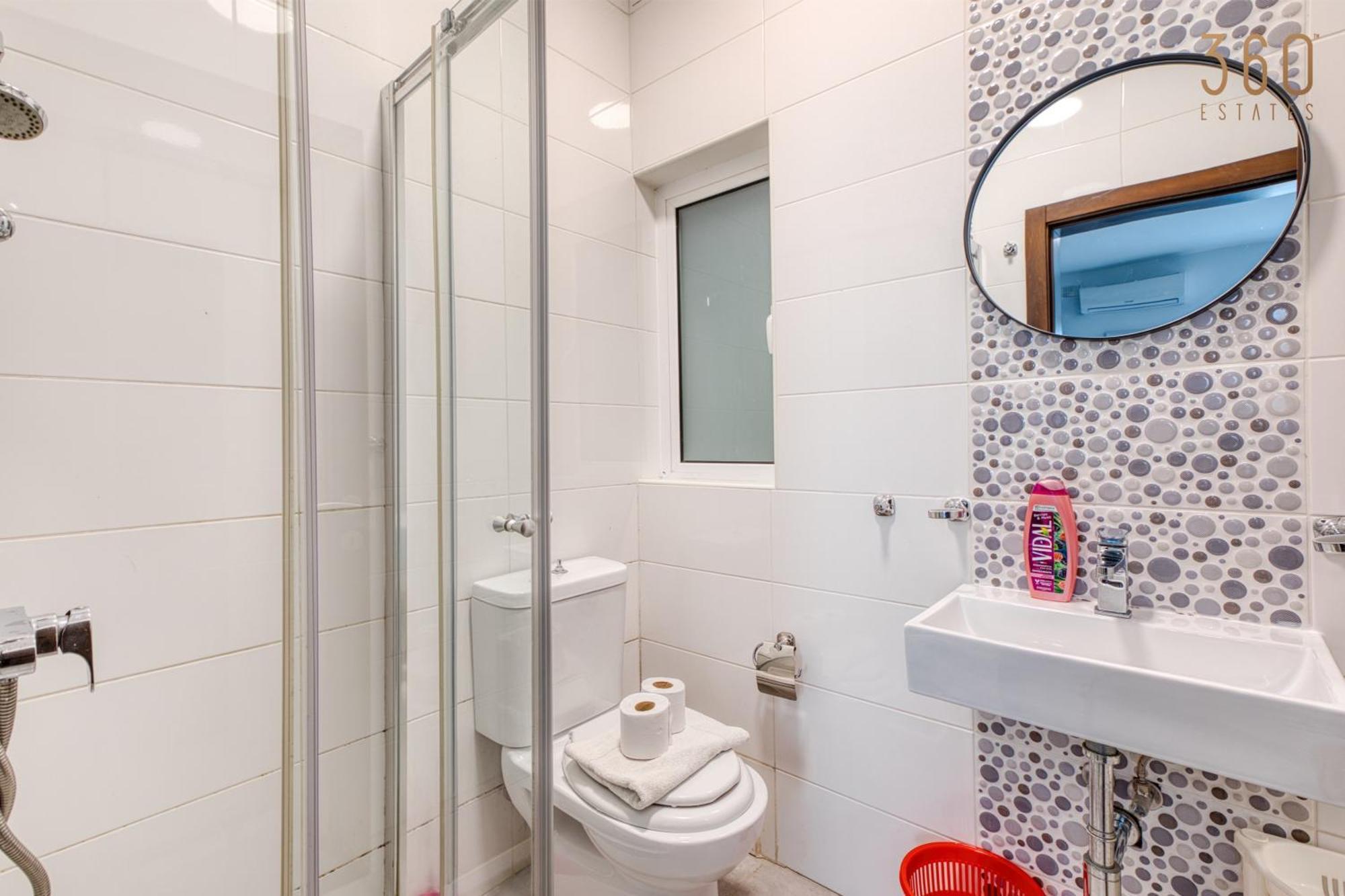 A Lovely 3 Bedroom, 3 Baths Home In The Centre Of Gzira By 360 Estates 外观 照片