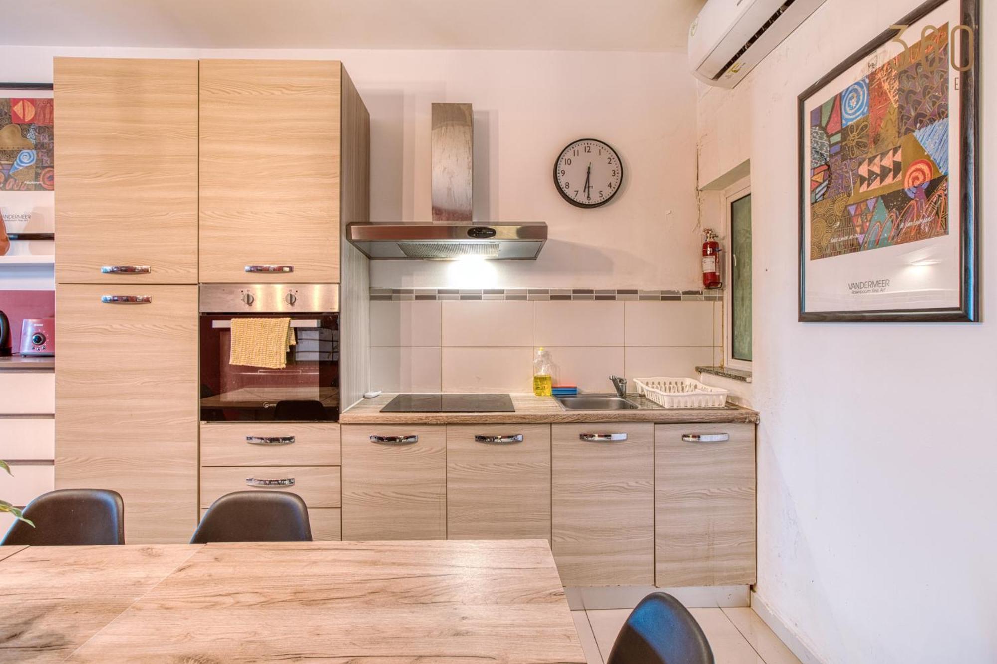 A Lovely 3 Bedroom, 3 Baths Home In The Centre Of Gzira By 360 Estates 外观 照片