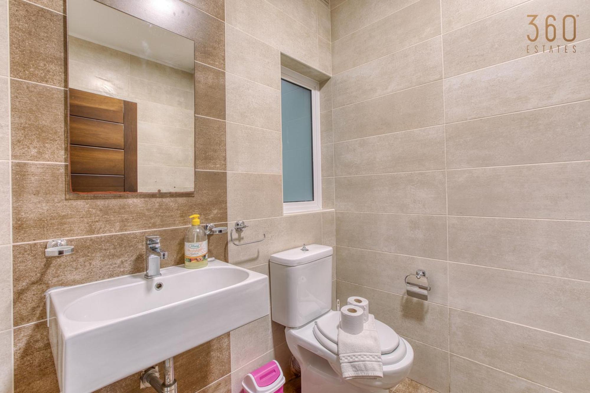 A Lovely 3 Bedroom, 3 Baths Home In The Centre Of Gzira By 360 Estates 外观 照片